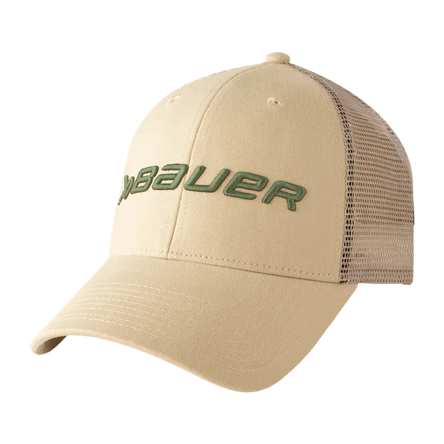 bauer-everyday-hat-senior-cap-schwarz image 1