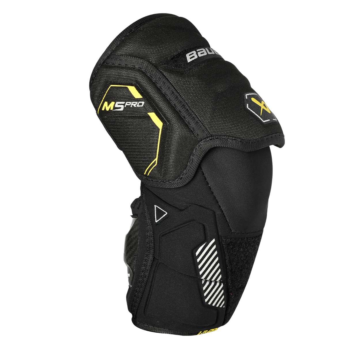 bauer-supreme-m5pro-ellbogenschutz-junior-eishockey-ellenbogen image 5