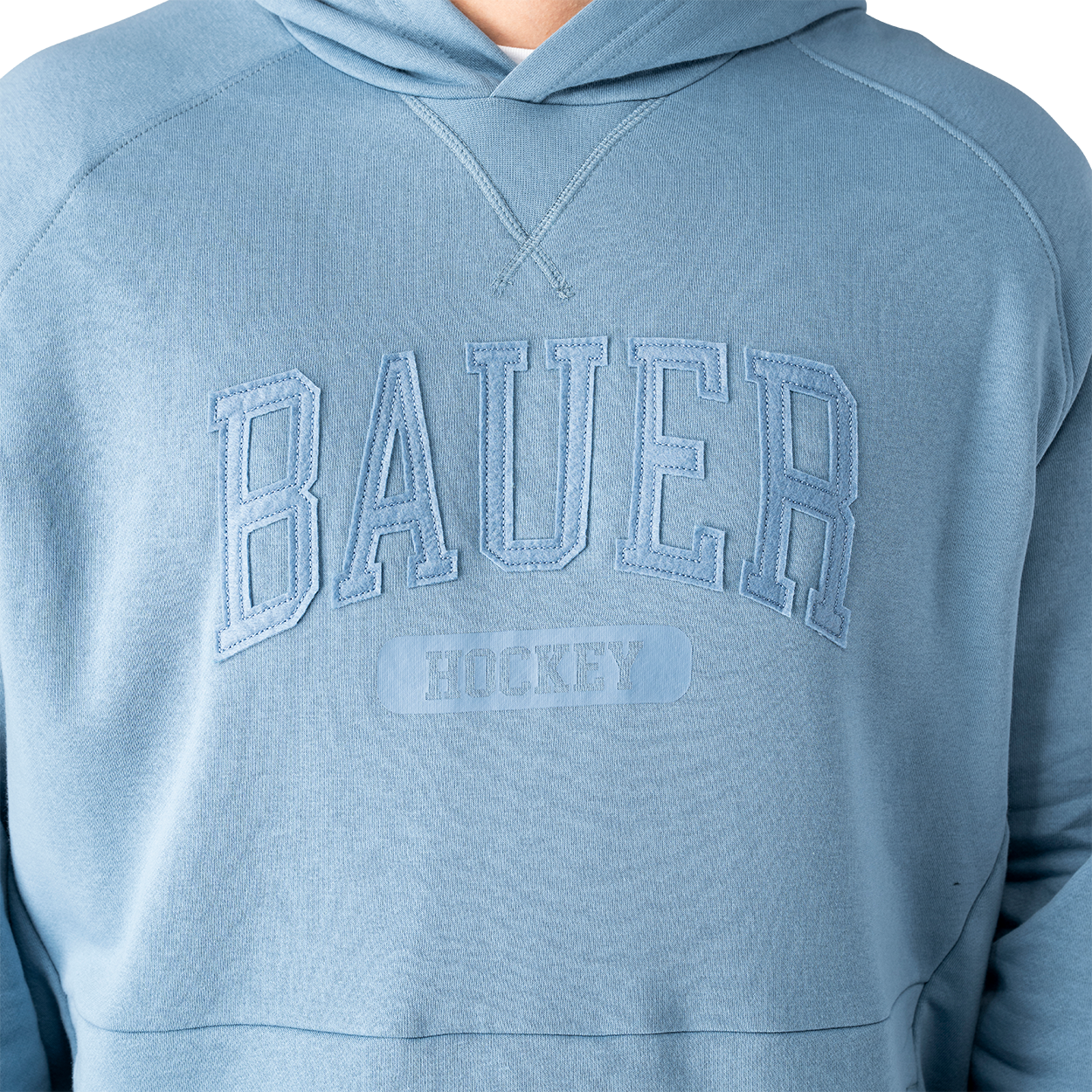 bauer-collegiate-ultimate-hoodie-herren image 3
