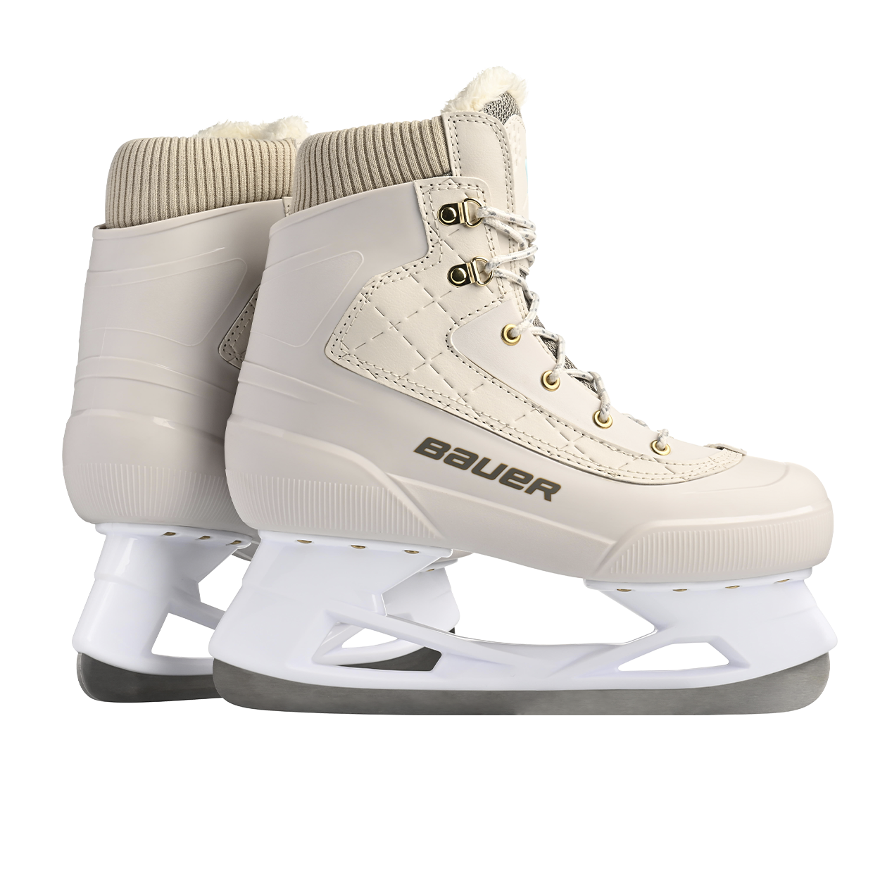 bauer-tremblant-glides-junior-freizeit-schlittschuhe-kinder image 1