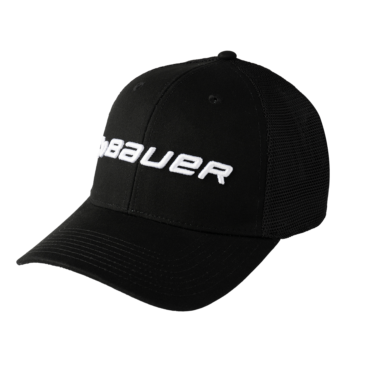 bauer-core-adjustable-cap-snapback-s25-schwarz image 1