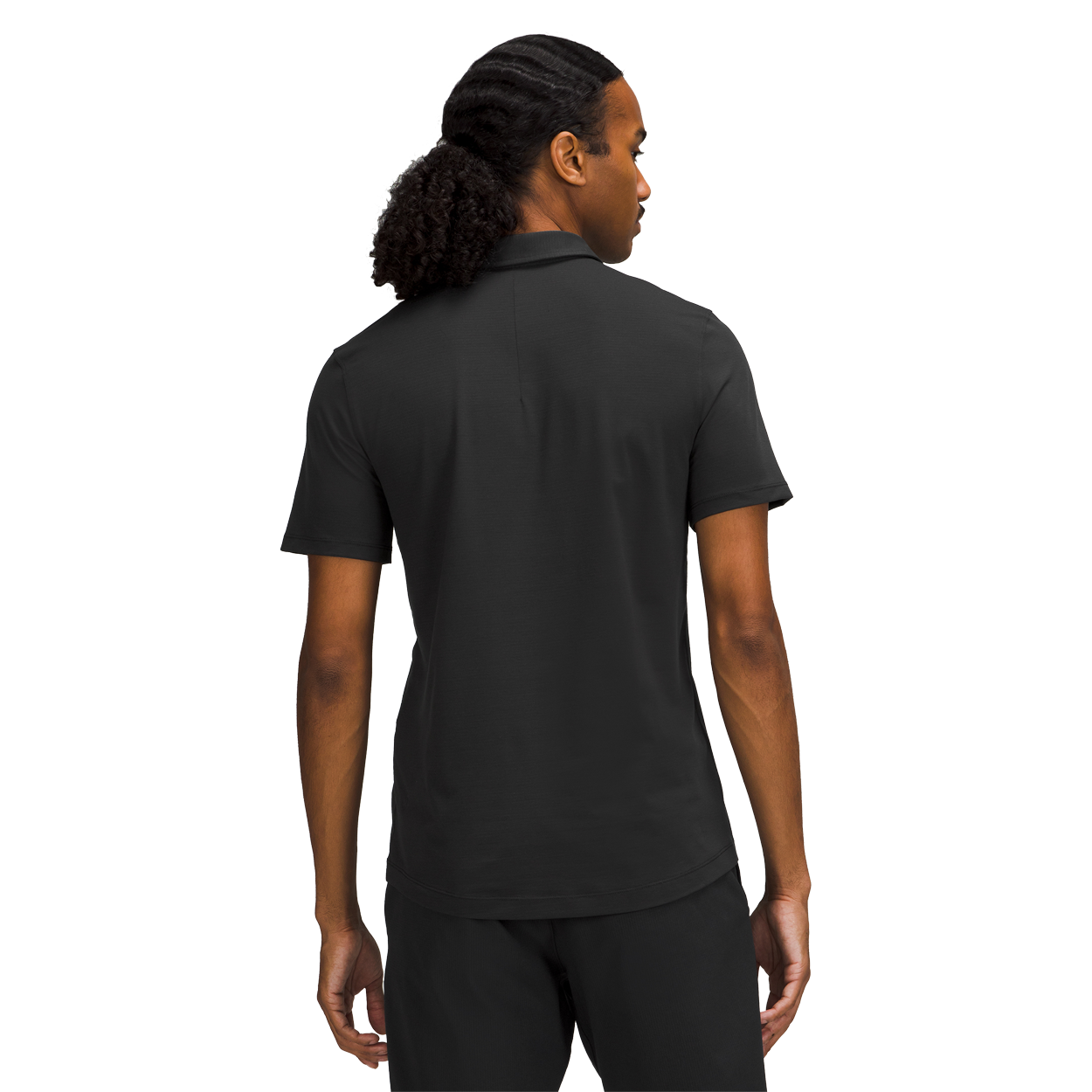 bauer-x-lululemon-evolution-polo-kurzarm-herren-slim-fit image 5