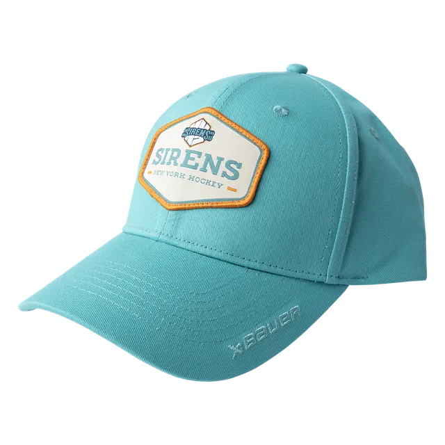bauer-x-pwhl-new-york-patch-snapback-cap-senior image 1
