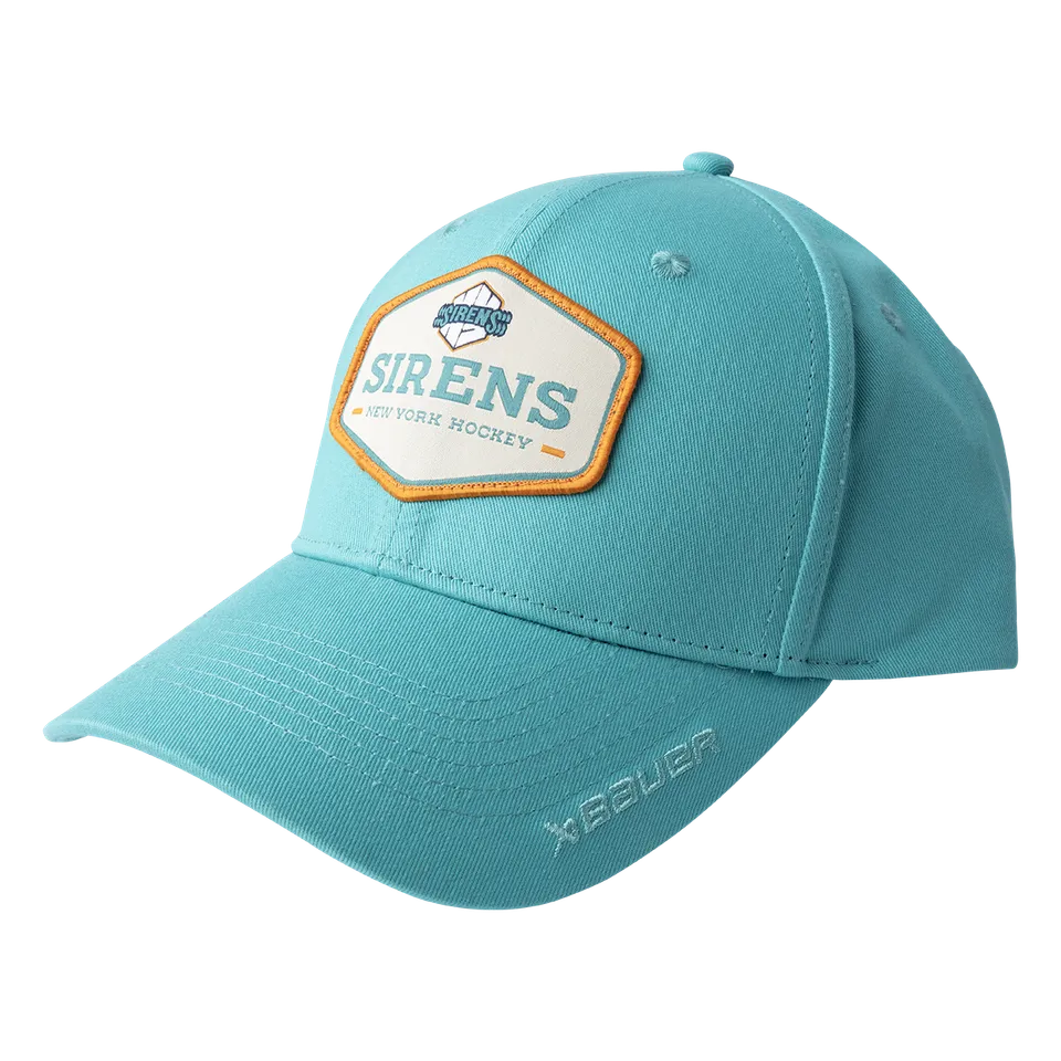 bauer-x-pwhl-new-york-patch-snapback-cap-senior image 1
