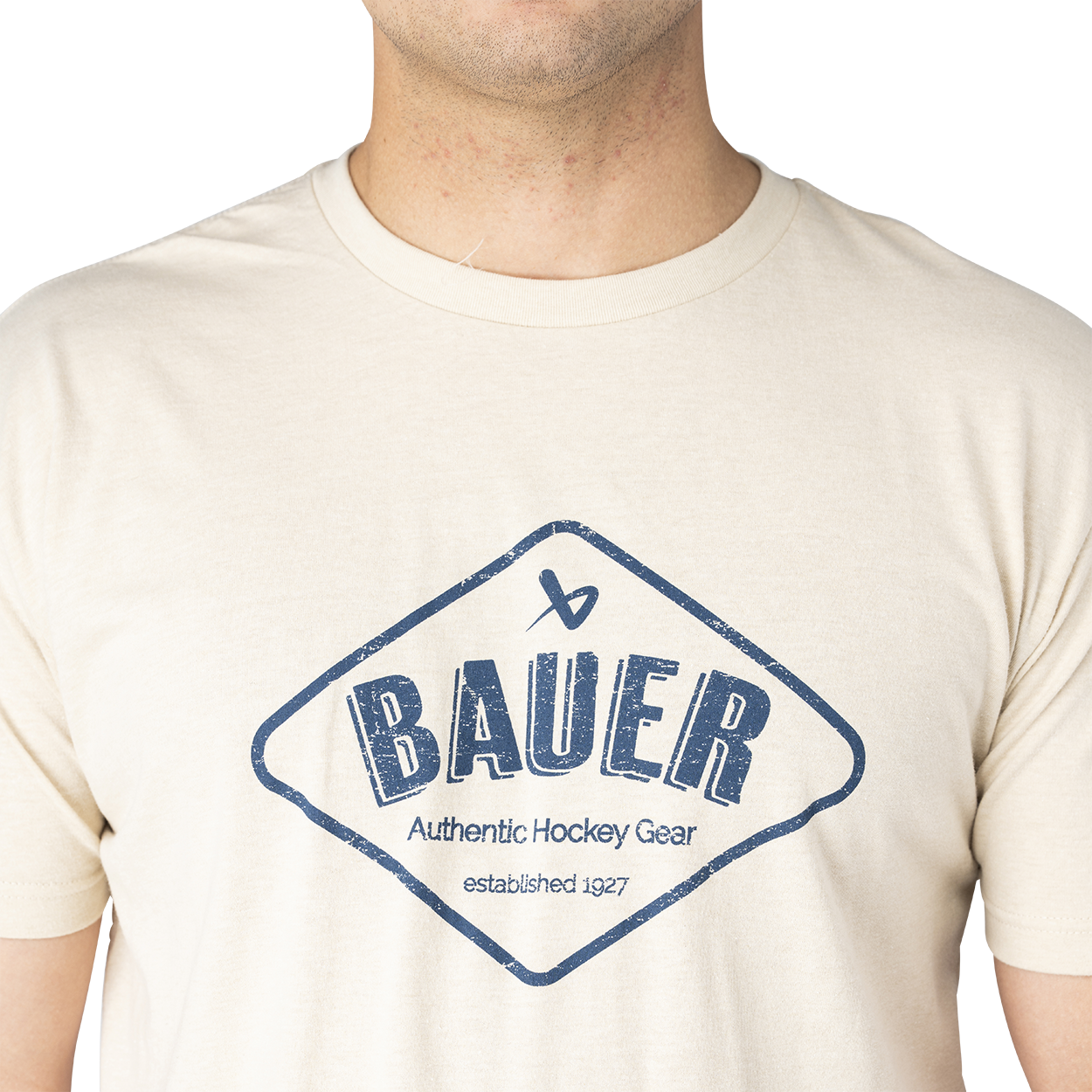 bauer-diamond-graphic-tee-herren-t-shirt image 3
