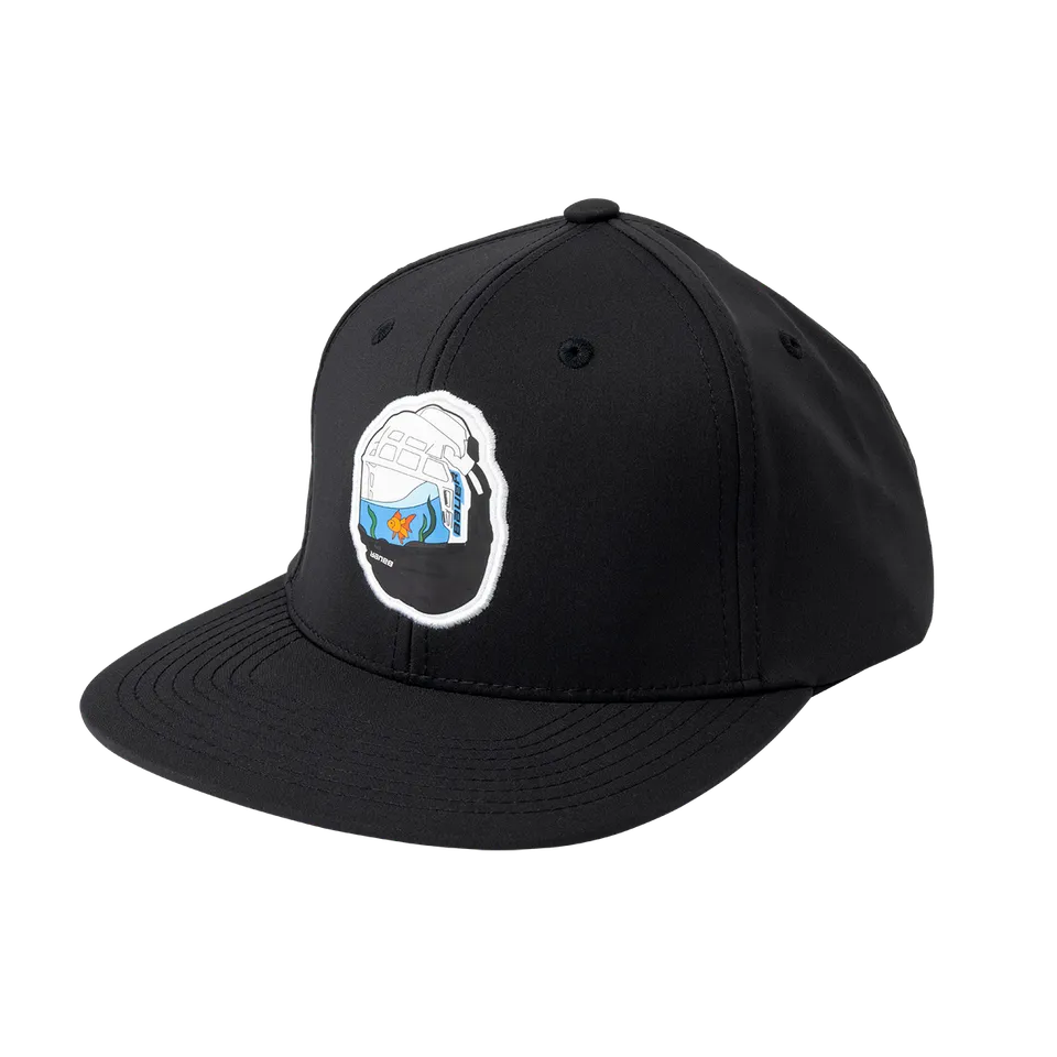 bauer-fishbowl-snapback-cap image 1