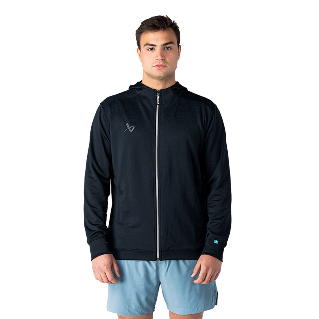 bauer-full-zip-tech-hoodie-senior image 5