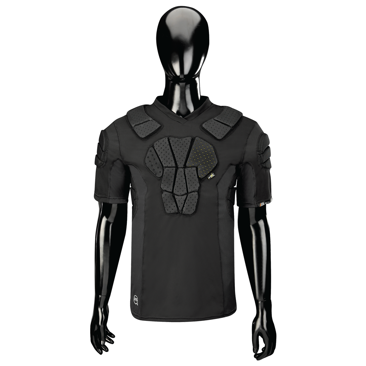 bauer-official-s-protective-shirt-schiedsrichter-schutzhemd image 1