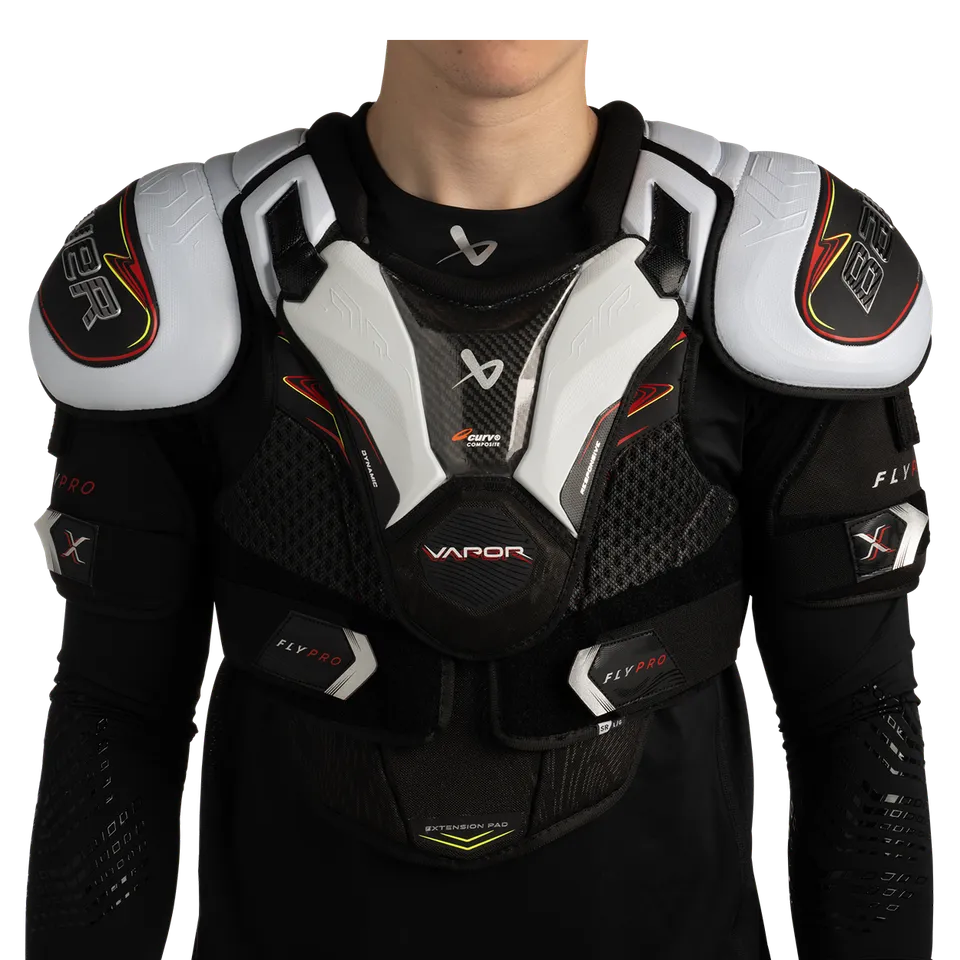 bauer-vapor-flypro-schulterschutz-intermediate image 1