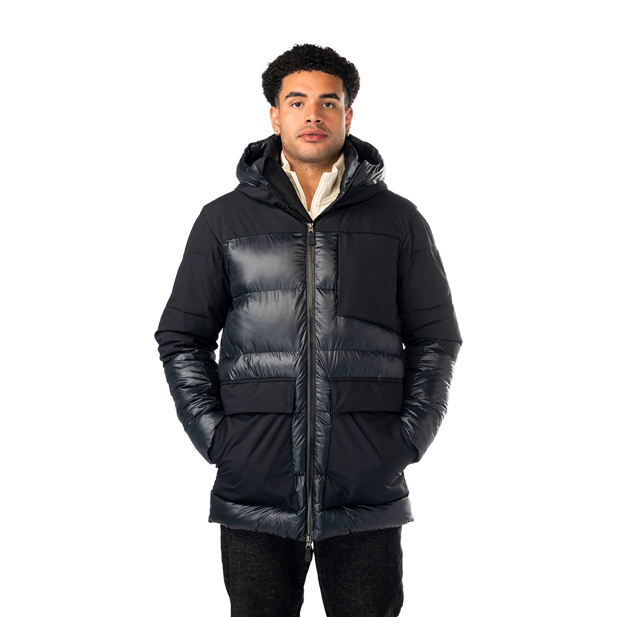 bauer-base-camp-ultimate-puffer-jacke-senior image 1