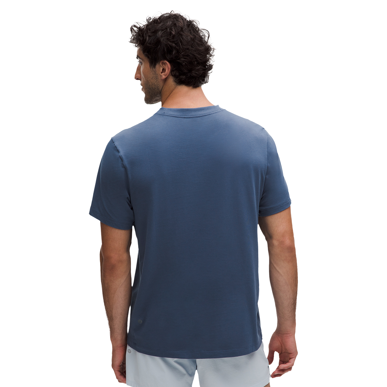 bauer-x-lululemon-zeroed-in-kurzarm-t-shirt-herren image 3