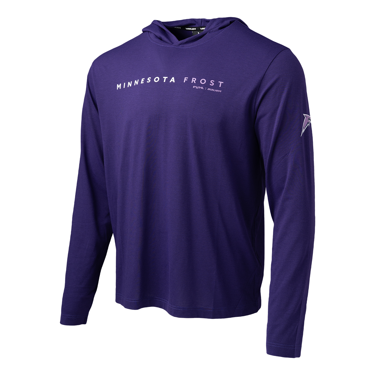 bauer-pwhl-lightweight-hoodie-senior-minnesota image 3