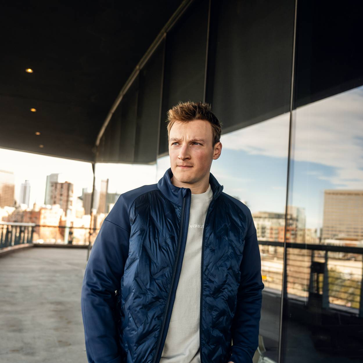 bauer-flc-core-hybrid-jacke-senior image 8