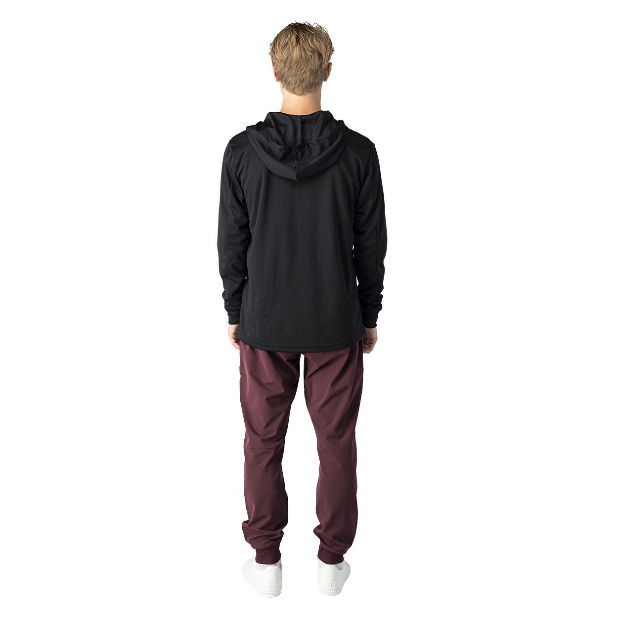 bauer-train-hoodie-senior-kapuzenpullover image 2