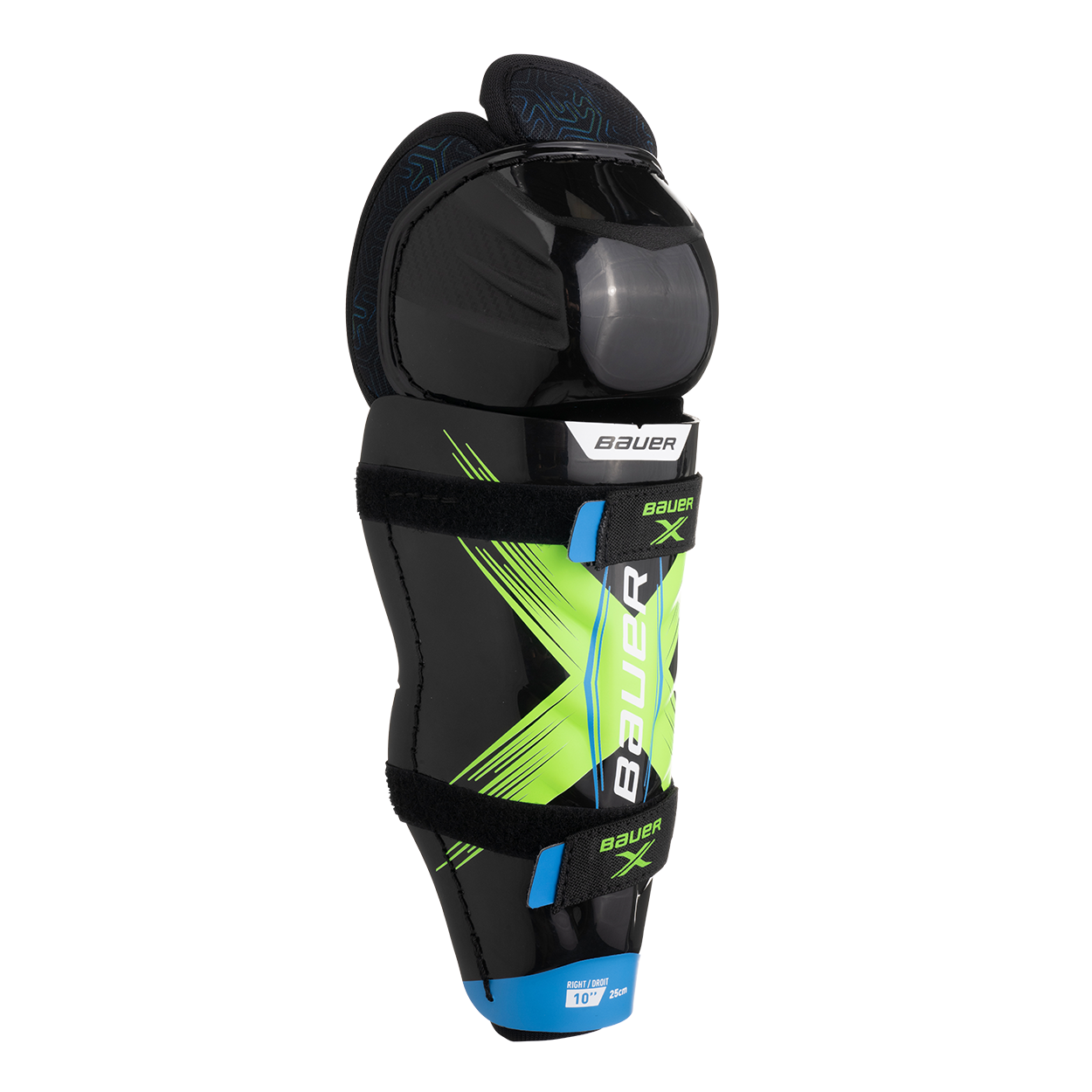 bauer-x-schienbeinschutz-youth-s24 image 1