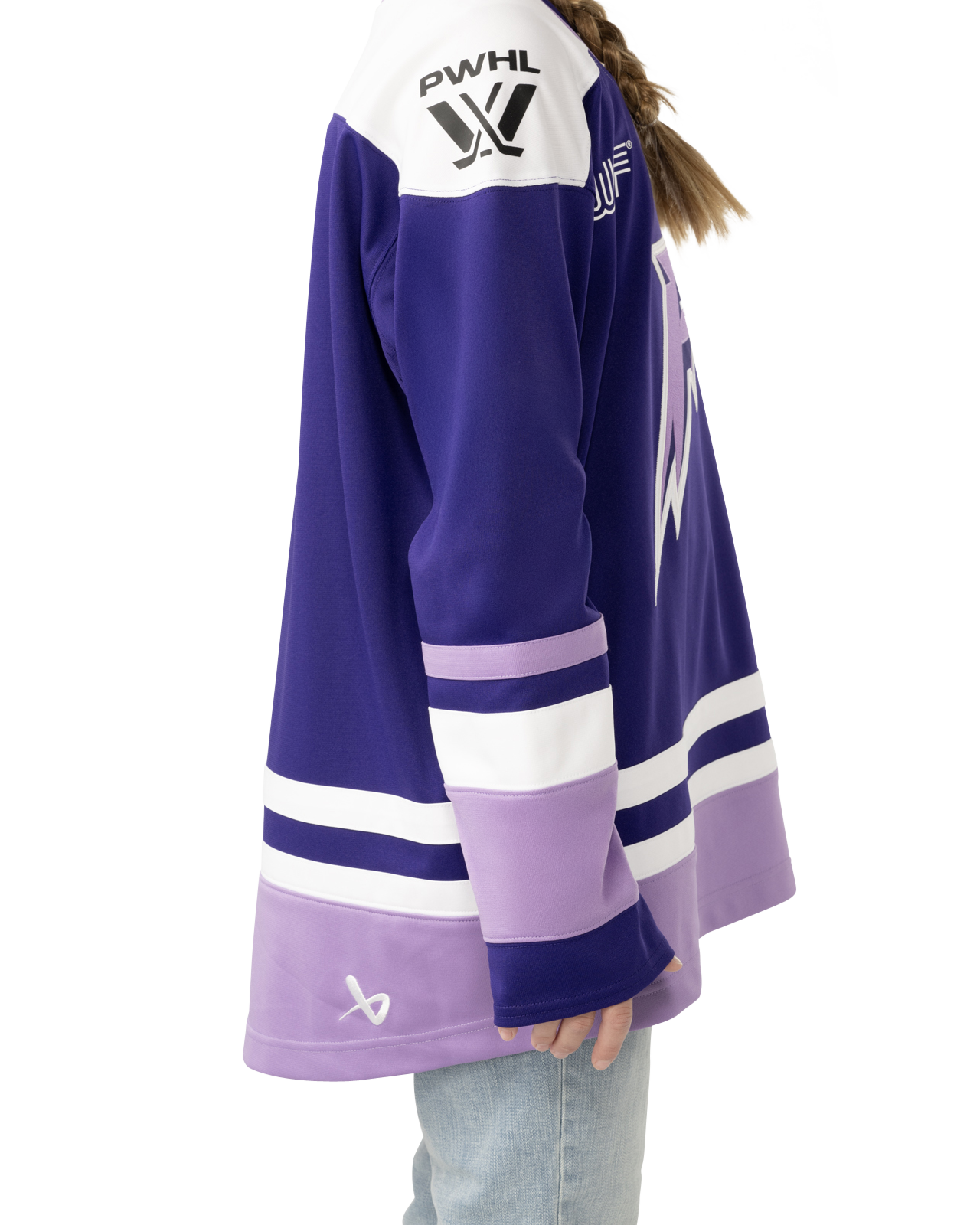 bauer-pwhl-minnesota-frost-heimtrikot-kinder image 3