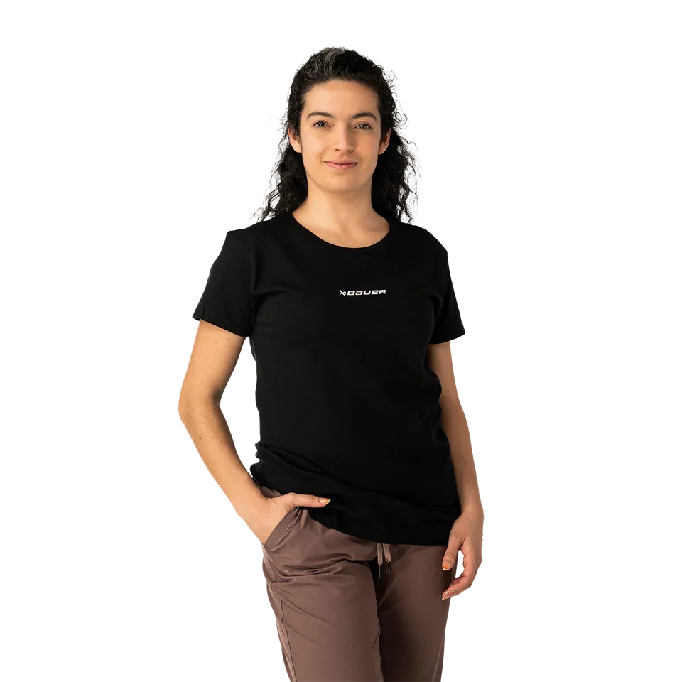 bauer-core-damen-t-shirt-grafik image 1