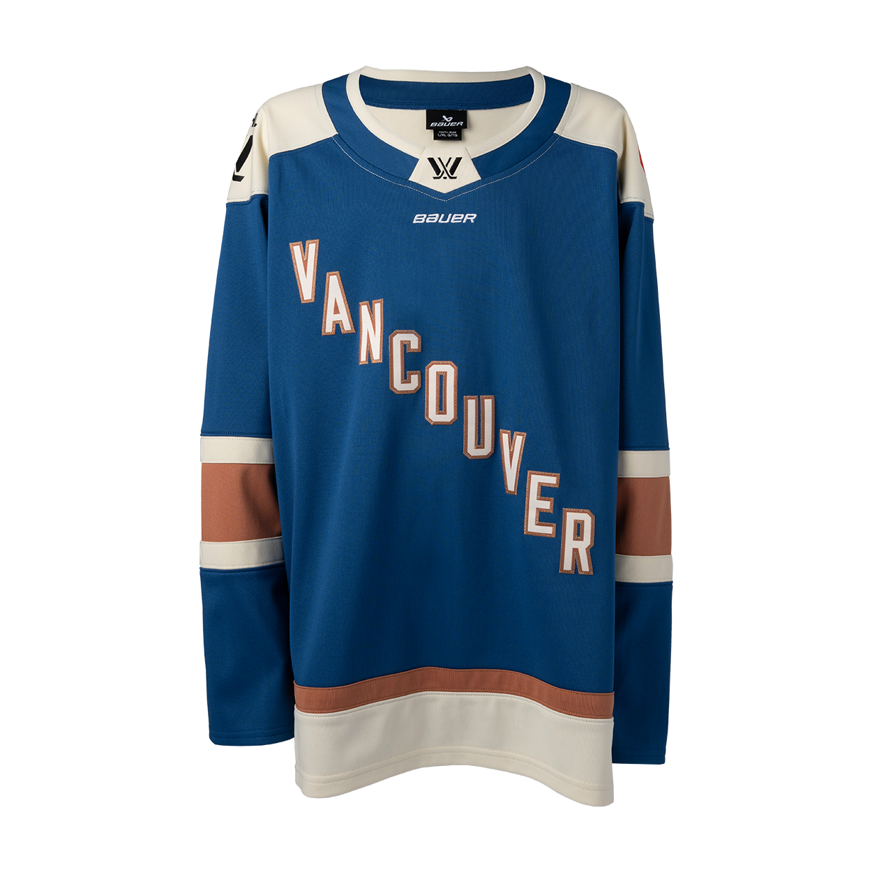 bauer-pwhl-vancouver-heimtrikot-kinder image 1