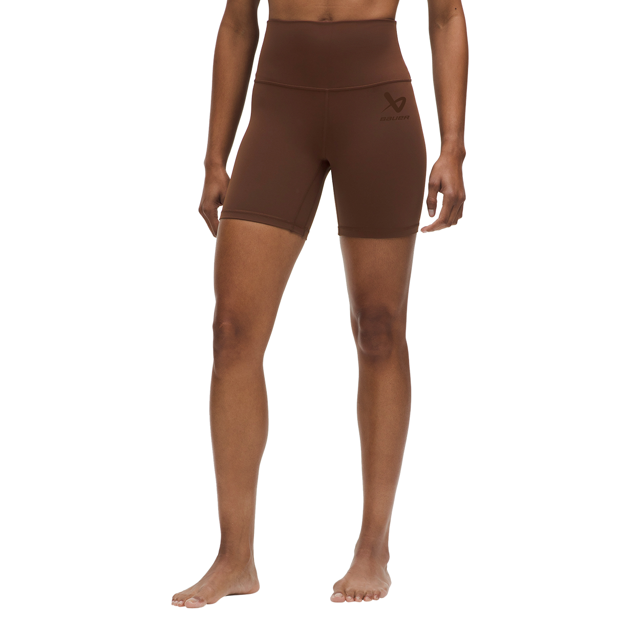 bauer-x-lululemon-align-damen-short-6-high-rise-trainingsshorts image 1