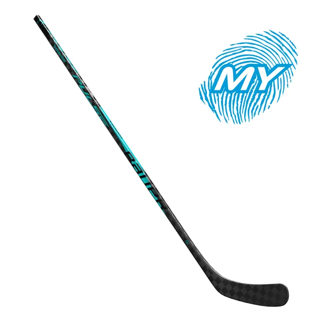 bauer-mybauer-custom-pulse-jr-eishockeyhose-30-50-zoll-rot image 1