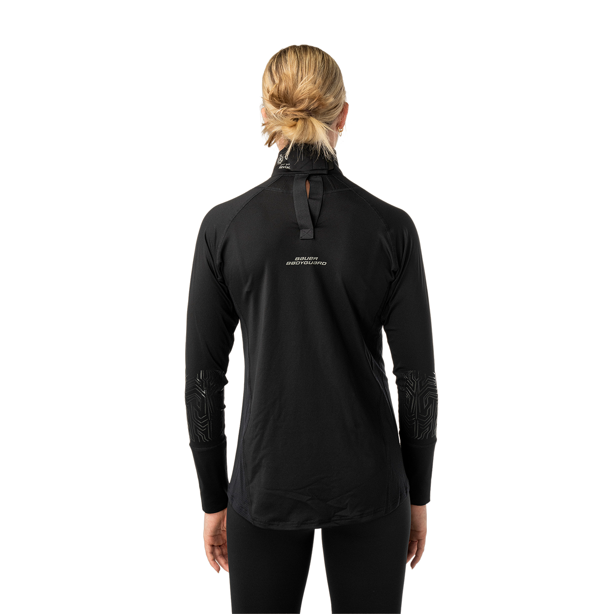 bauer-bodyguard-pro-unterziehschutz-damen-baselayer image 5
