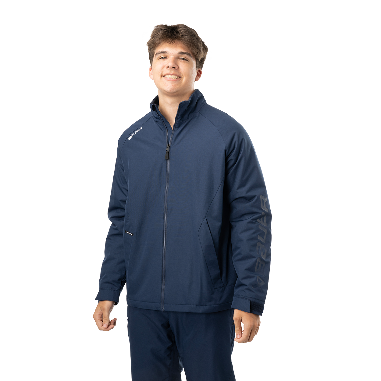 bauer-team-midweight-jacke-senior image 2
