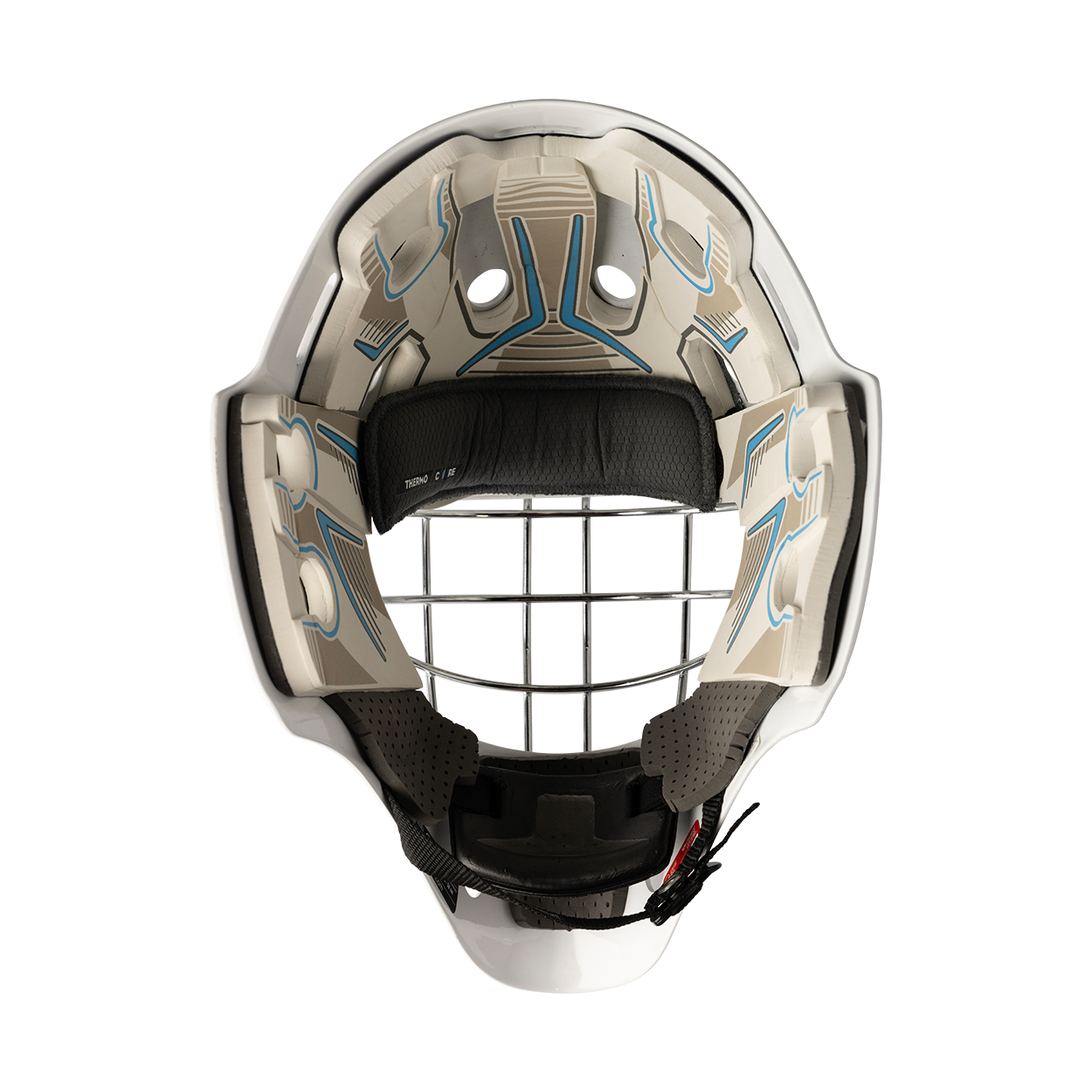 bauer-940-goal-maske-junior-eishockey-torwartmaske image 3