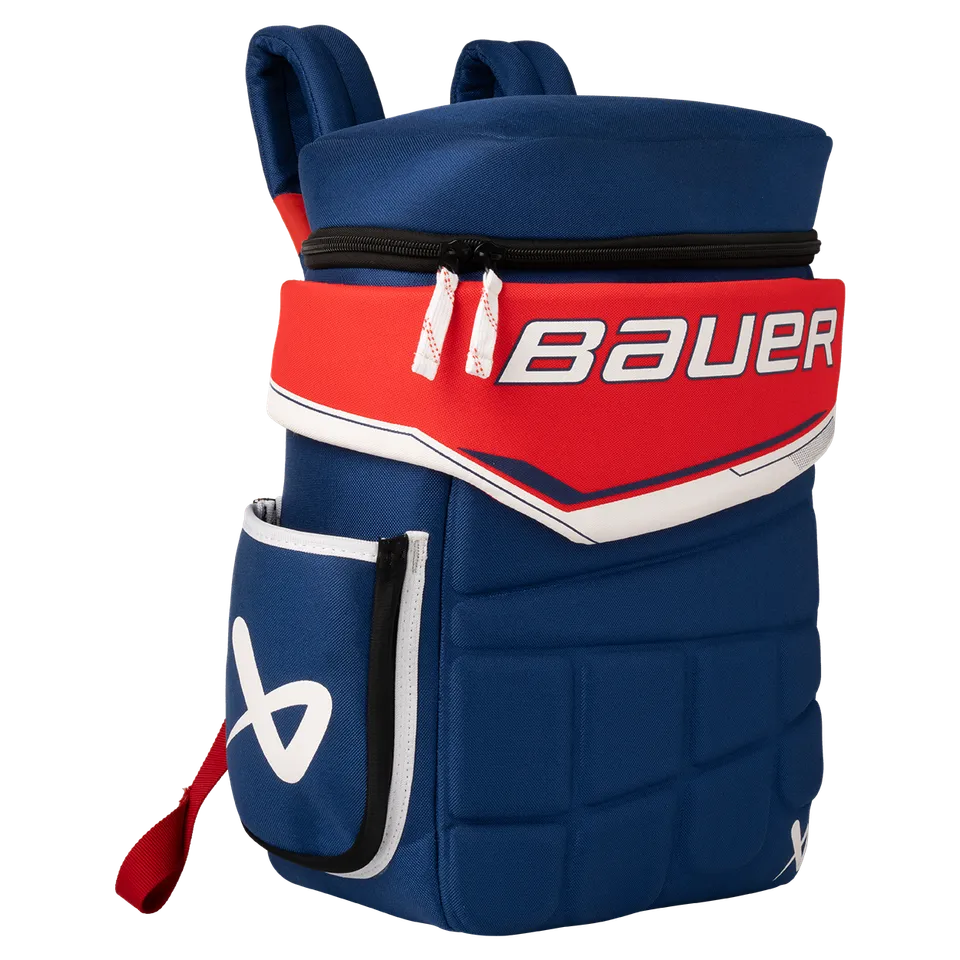 bauer-glove-rucksack-17l-freizeit-und-team-backpack image 1