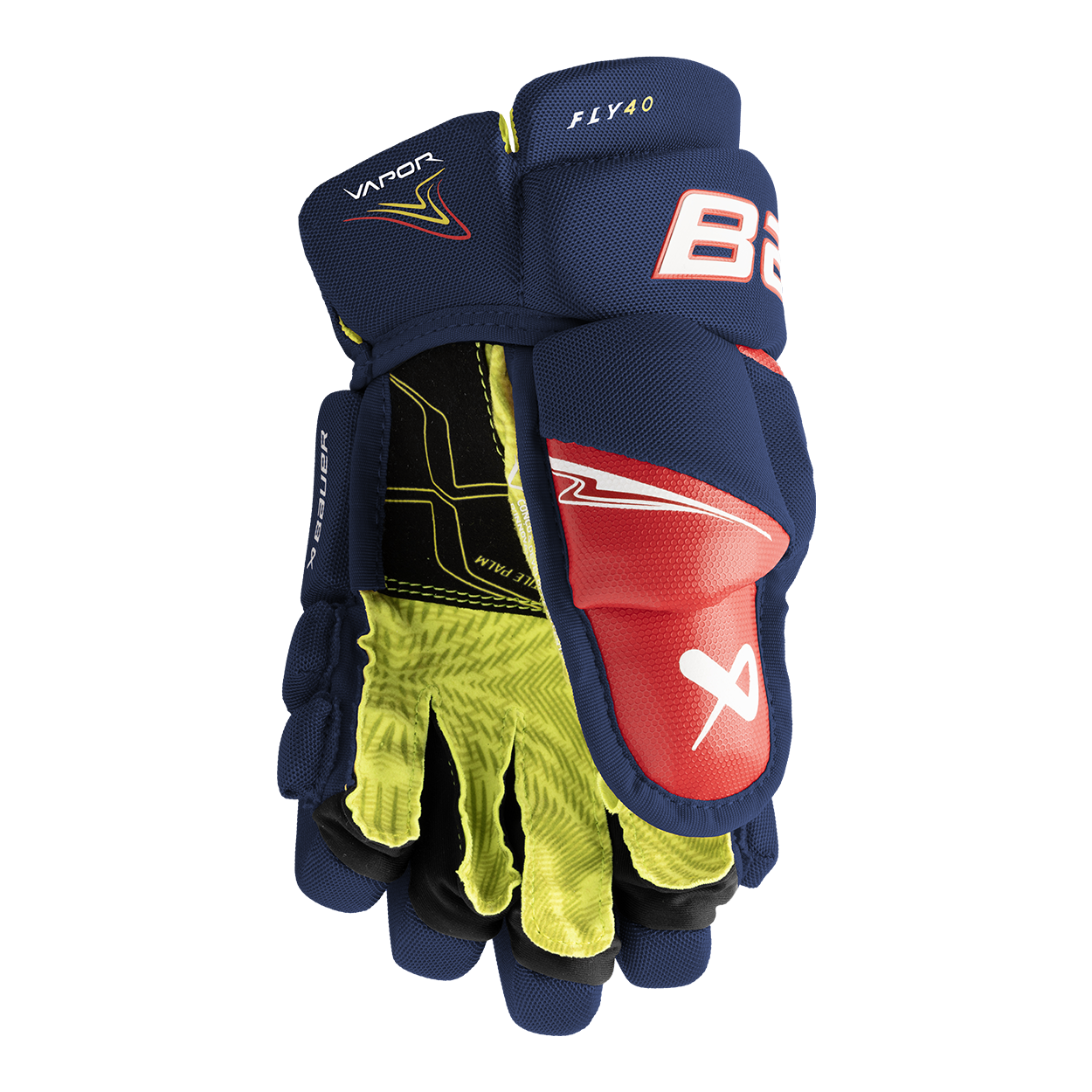 bauer-vapor-fly40-handschuh-junior-eishockeyhandschuh image 3