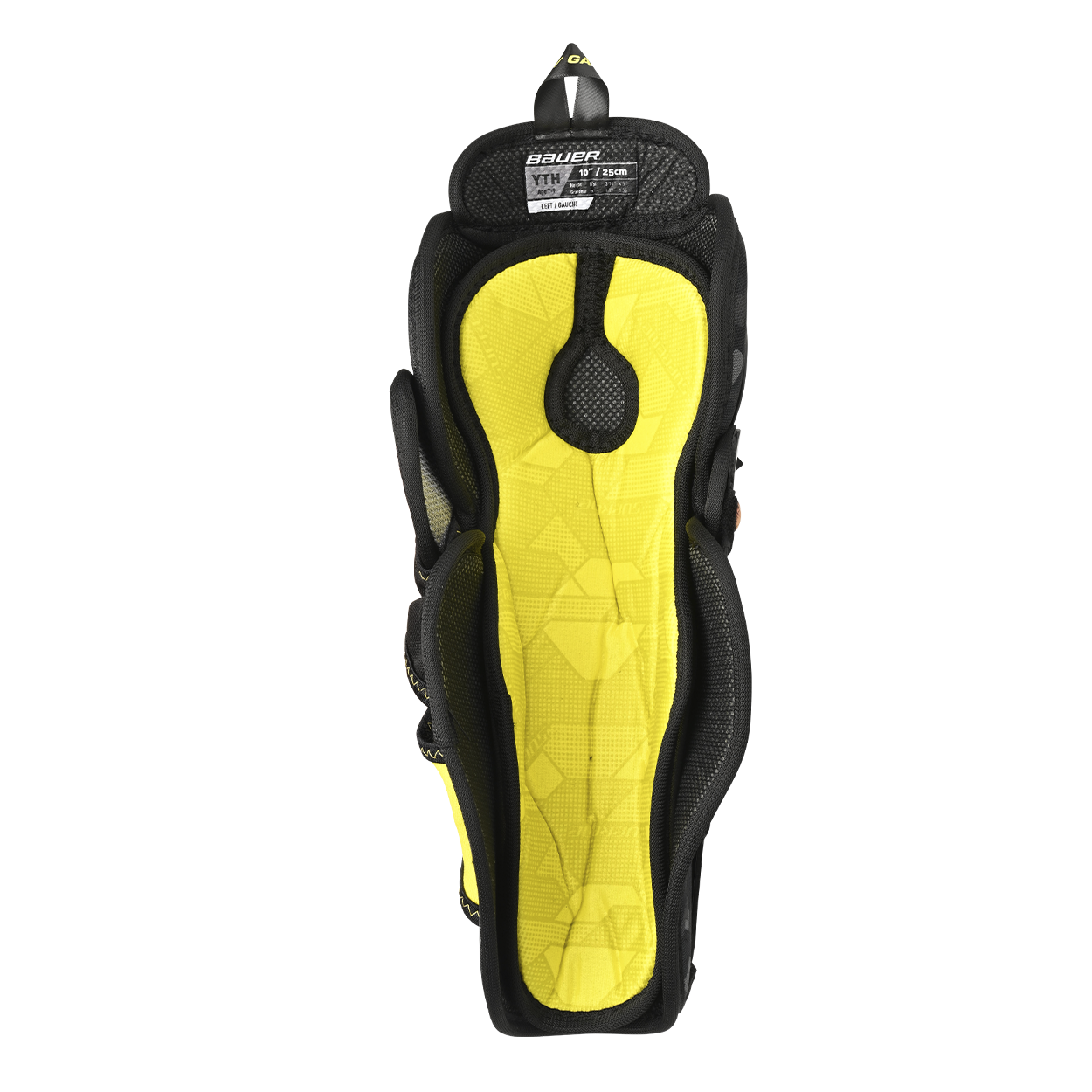 bauer-supreme-mach-schienbeinschutz-youth-eishockey-shinguard image 7