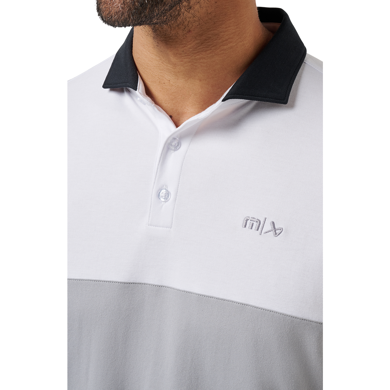 bauer-x-travismathew-body-check-polo-herren image 3