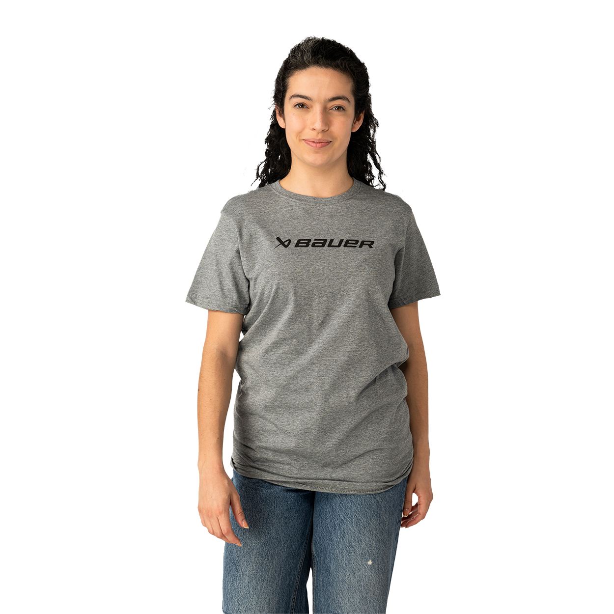 bauer-core-graphic-tee-senior-t-shirt image 3