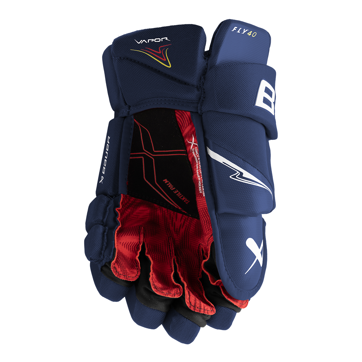 bauer-vapor-fly40-handschuh-intermediate-eishockeyhandschuh image 3