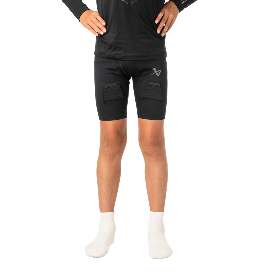 bauer-performance-baselayer-jock-short-youth-unterziehhose image 1
