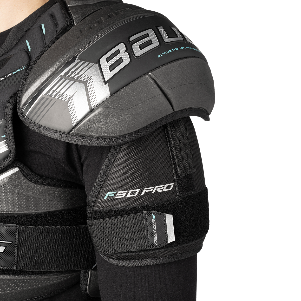 bauer-supreme-f50-pro-schulterschutz-intermediate image 8