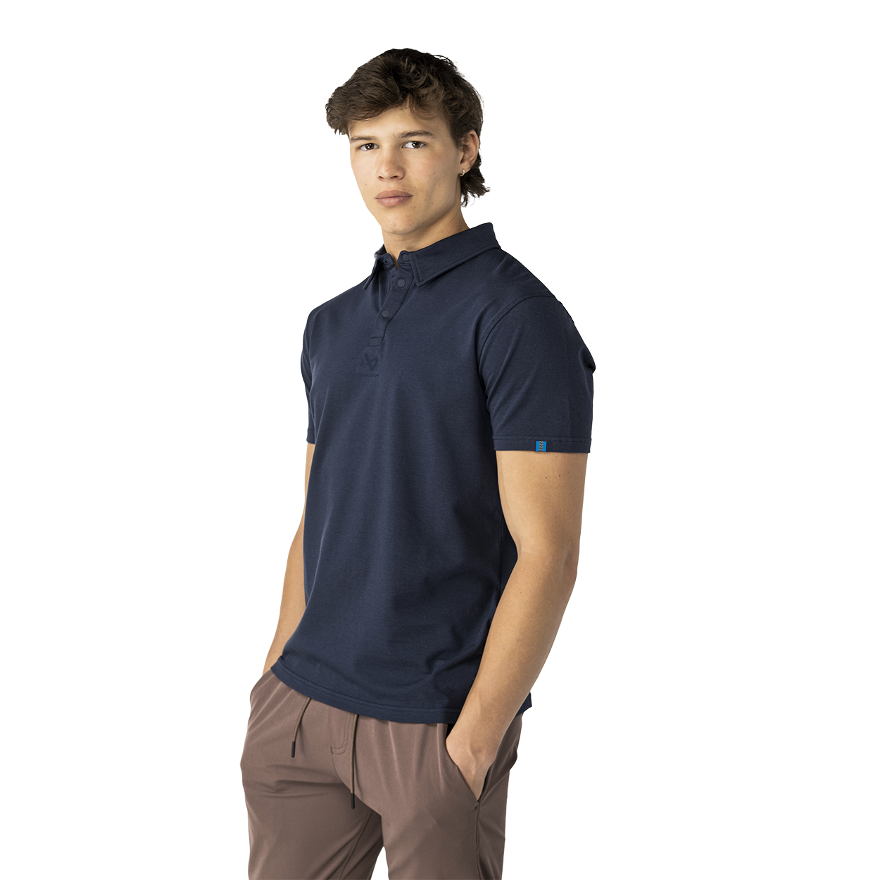 bauer-runoff-polo-senior-polohemd image 5