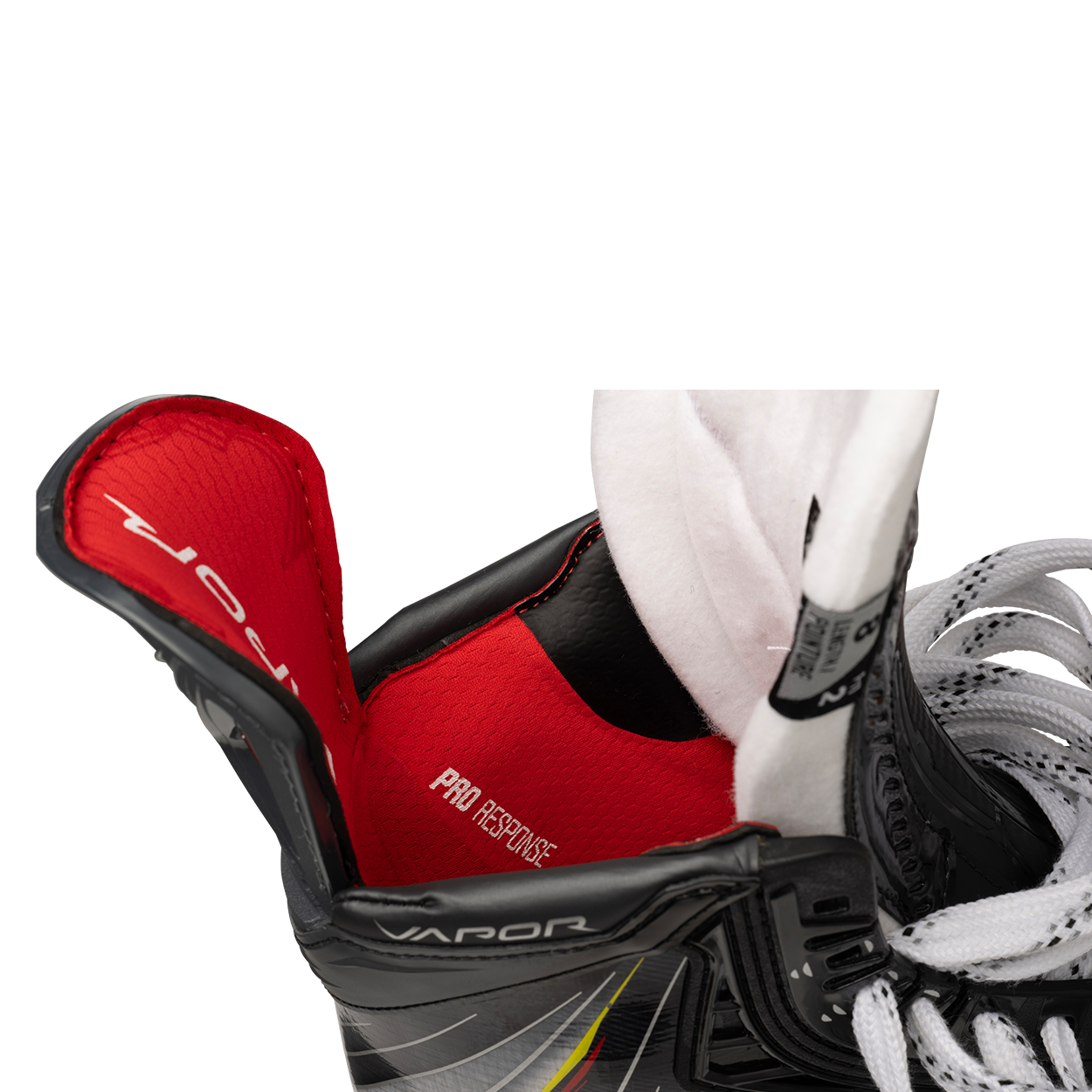 bauer-vapor-flypro-intermediate-eishockey-schlittschuhe image 2