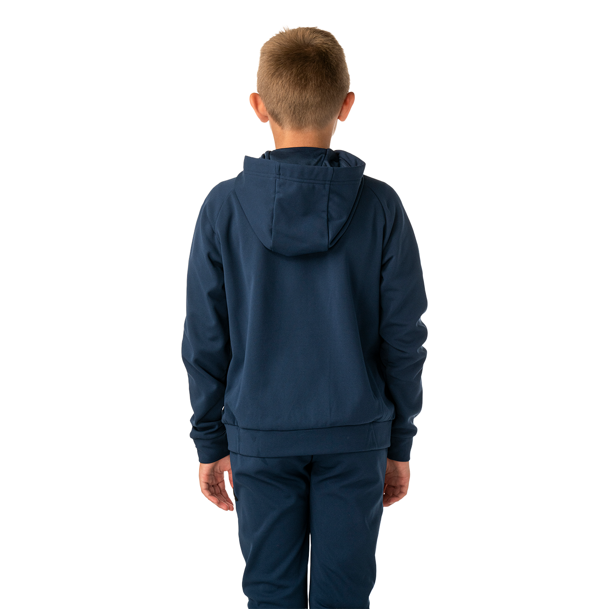 bauer-team-fleece-zip-hoodie-youth-kapuzenjacke-f-r-kinder image 2