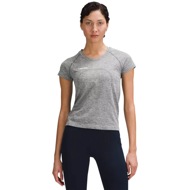 bauer-x-lululemon-swiftly-tech-kurzarm-shirt-2-0-damen image 1