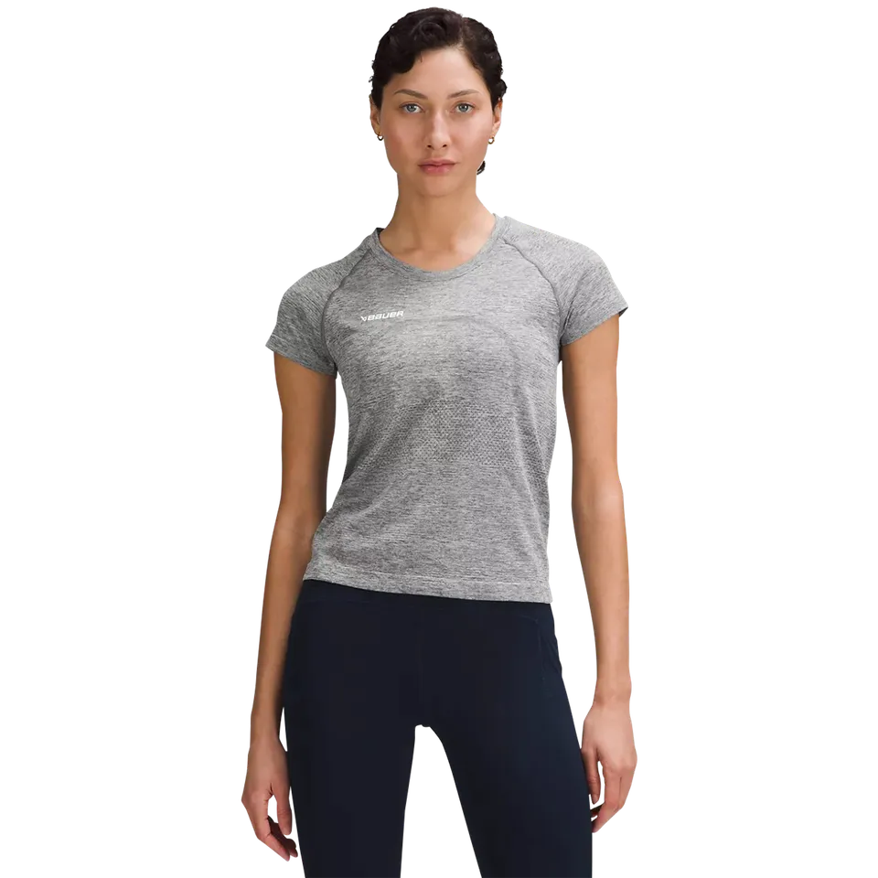bauer-x-lululemon-swiftly-tech-kurzarm-shirt-2-0-damen image 1