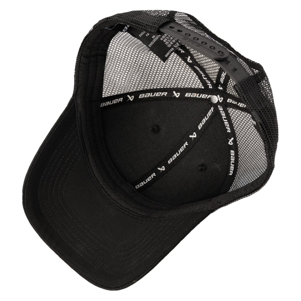 bauer-pwhl-adjustable-cap-herren-fan-m-tze image 3