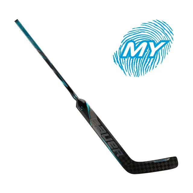 bauer-mybauer-fuse-goal-stick-senior-left-custom-torwartschl-ger image 1