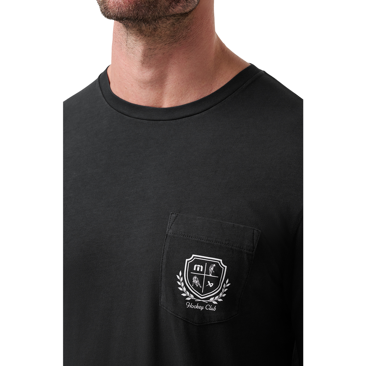 bauer-x-travismathew-faceoff-tee-t-shirt image 2