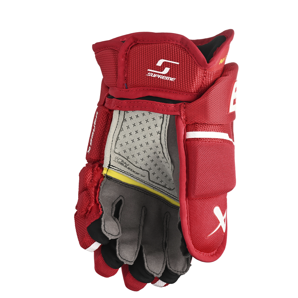 bauer-supreme-mach-handschuh-junior-eishockeyhandschuh-jr image 4