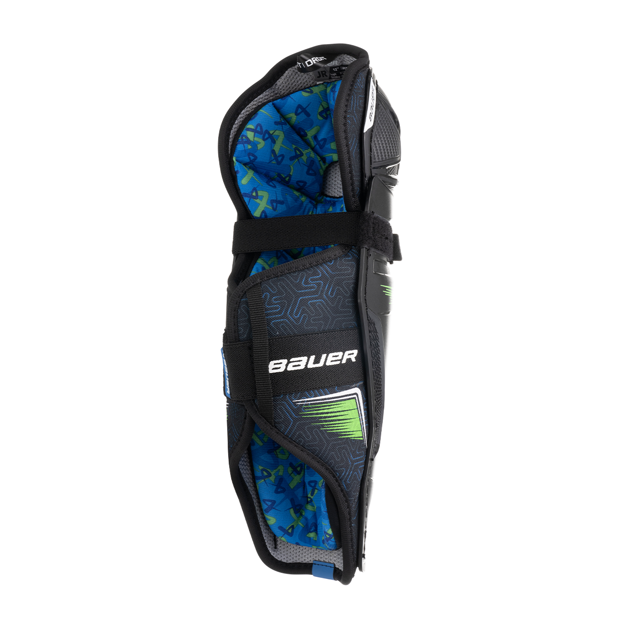 bauer-x-schienbeinschutz-junior-s24-eishockey-schoner image 3