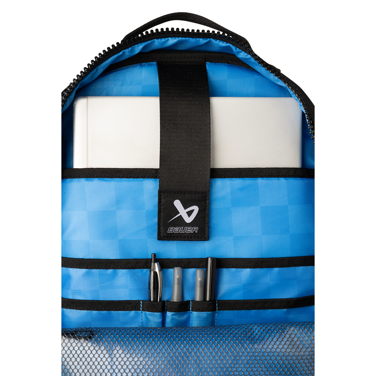 bauer-blueline-rucksack-s25-tagesrucksack-schwarz image 6