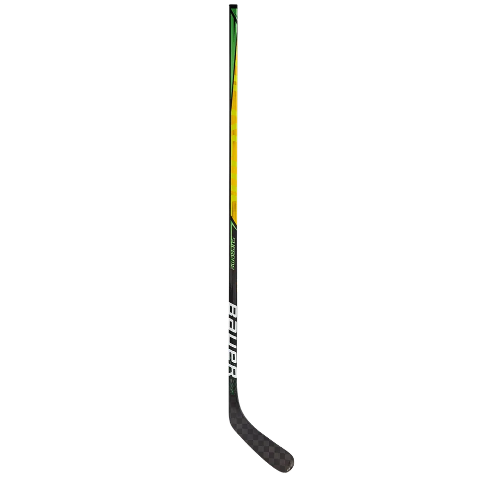 bauer-supreme-ultrasonic-junior-eishockeyschl-ger-40-flex image 1