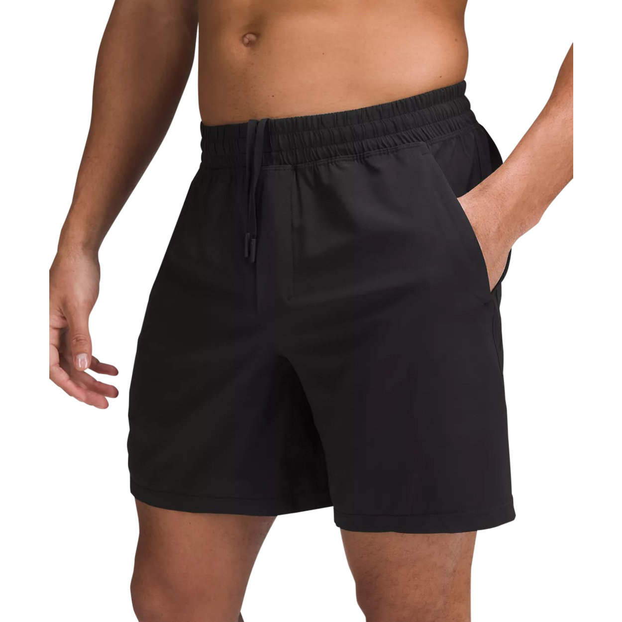 bauer-x-lululemon-pace-breaker-short-7-linerless-herren-trainingsshorts image 1