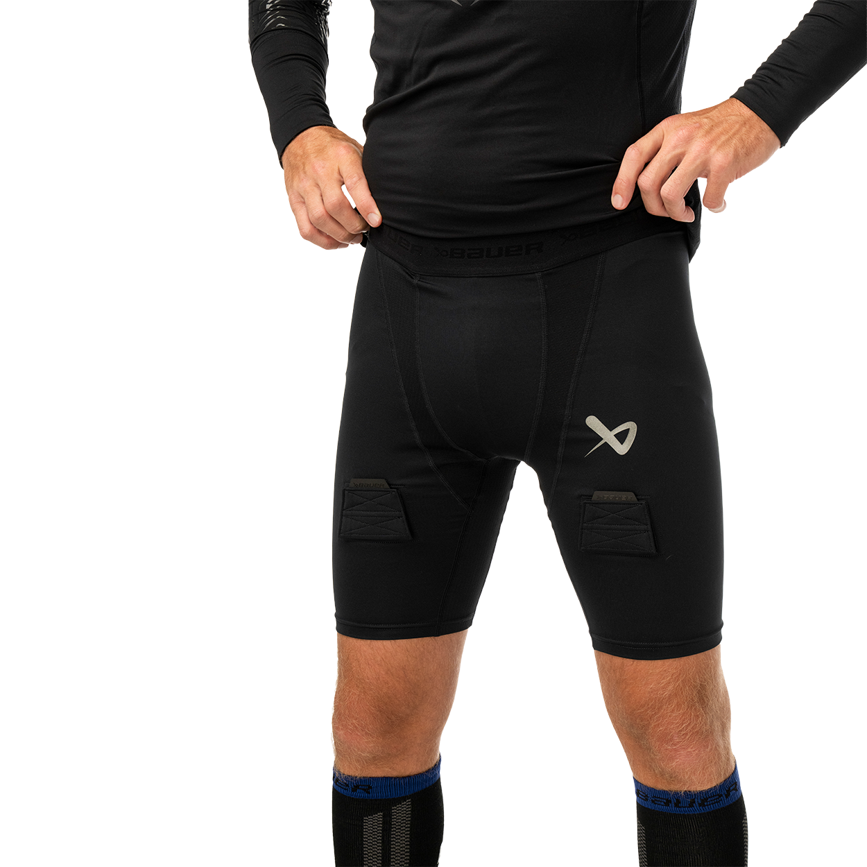 bauer-performance-baselayer-jock-short-senior-kompressionsshort image 1