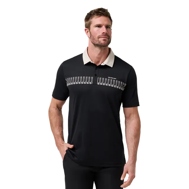 bauer-x-travismathew-stick-side-polo-herren-golf-hockey image 1